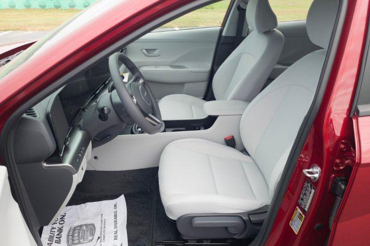New 2027 Red Hyundai SE FWD image 13