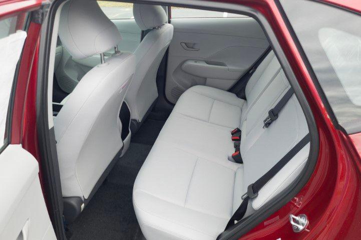 New 2027 Red Hyundai SE FWD image 15