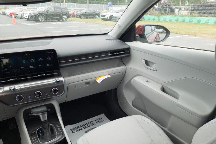 New 2027 Red Hyundai SE FWD image 16