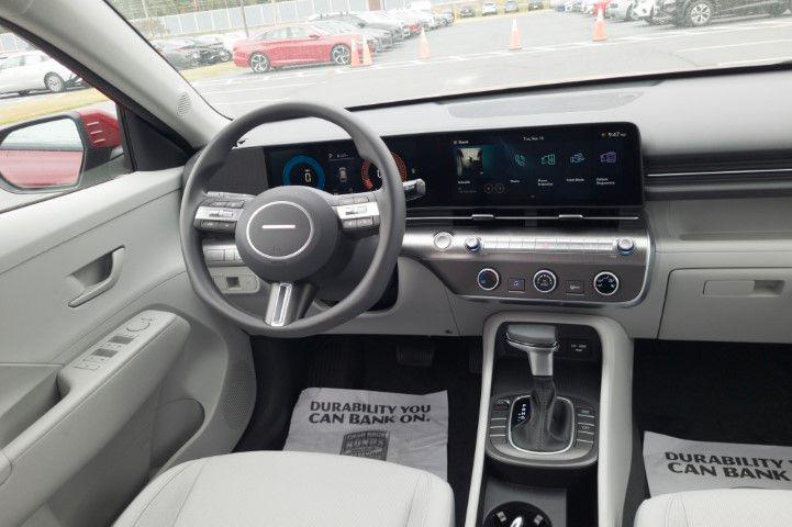 New 2027 Red Hyundai SE FWD image 18