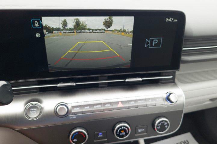 New 2027 Red Hyundai SE FWD image 21