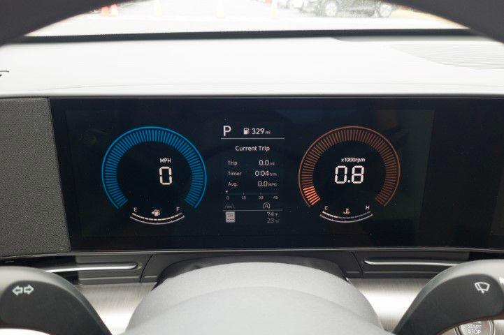 New 2027 Red Hyundai SE FWD image 25