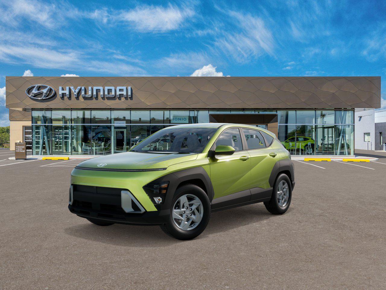 2027 Hyundai Kona