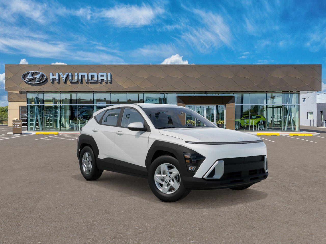New 2027  HYUNDAI SE FWD image 2