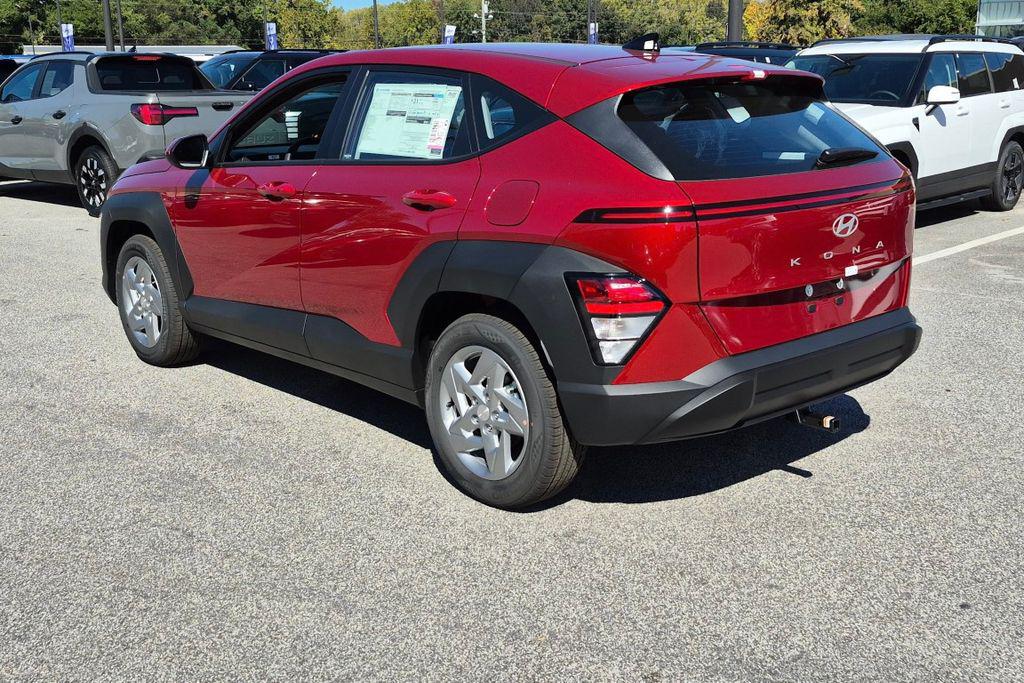New 2027  HYUNDAI SE FWD image 9