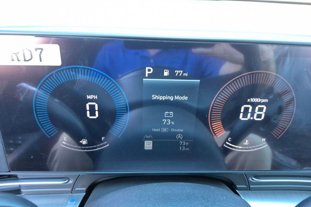 New 2027  HYUNDAI SE FWD image 30