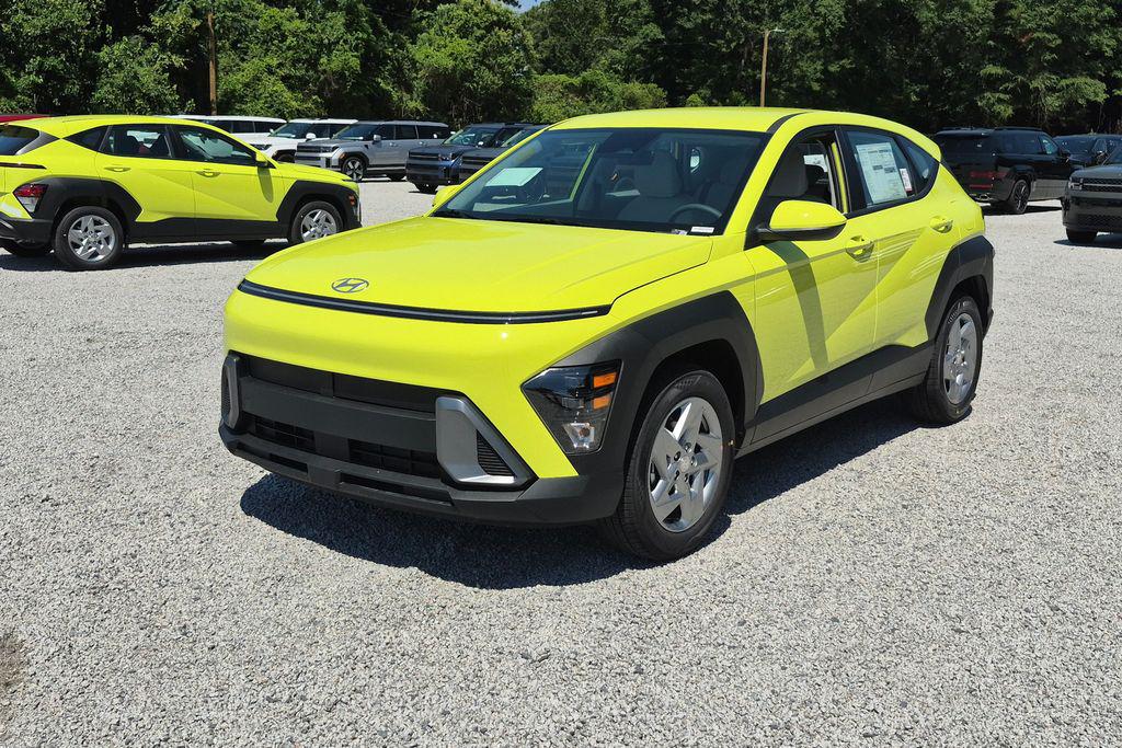 2027 Hyundai Kona