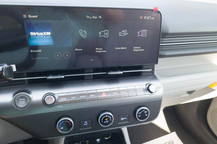 New 2027 Gray Hyundai SE FWD image 21