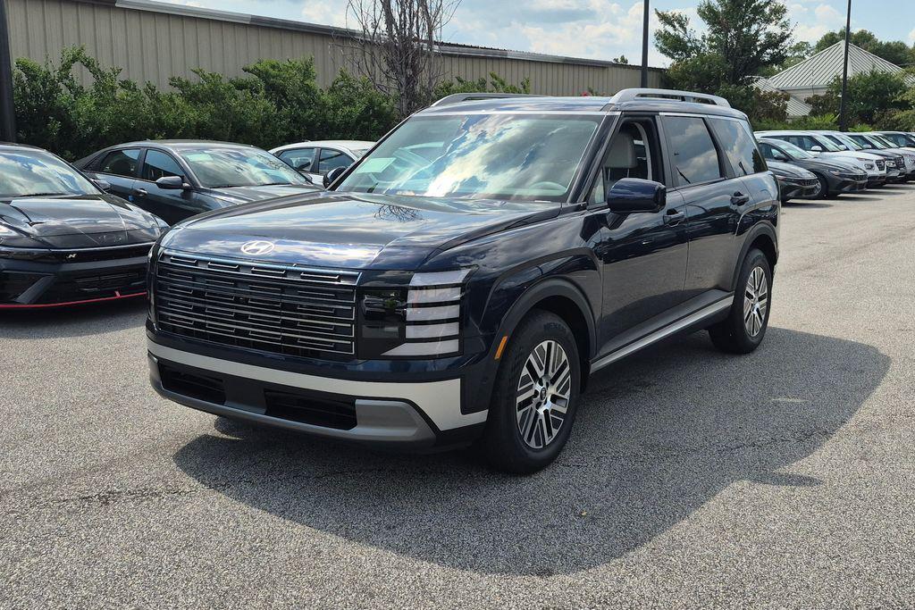 2027 HYUNDAI PALISADE HYBRID Blue SEL Premium 7P