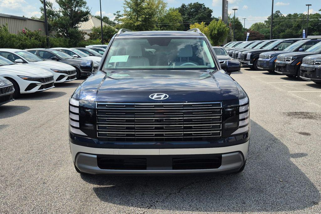 New 2027 Blue Hyundai Blue SEL Premium 7P image 2