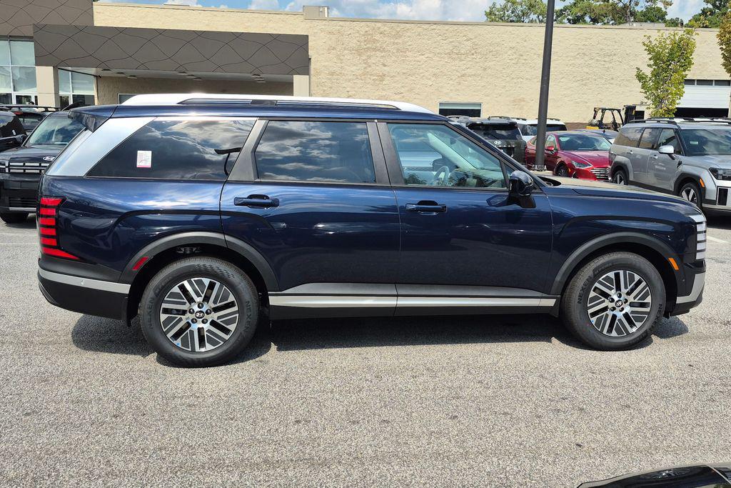 New 2027 Blue Hyundai Blue SEL Premium 7P image 4