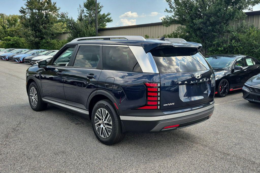 New 2027 Blue Hyundai Blue SEL Premium 7P image 9