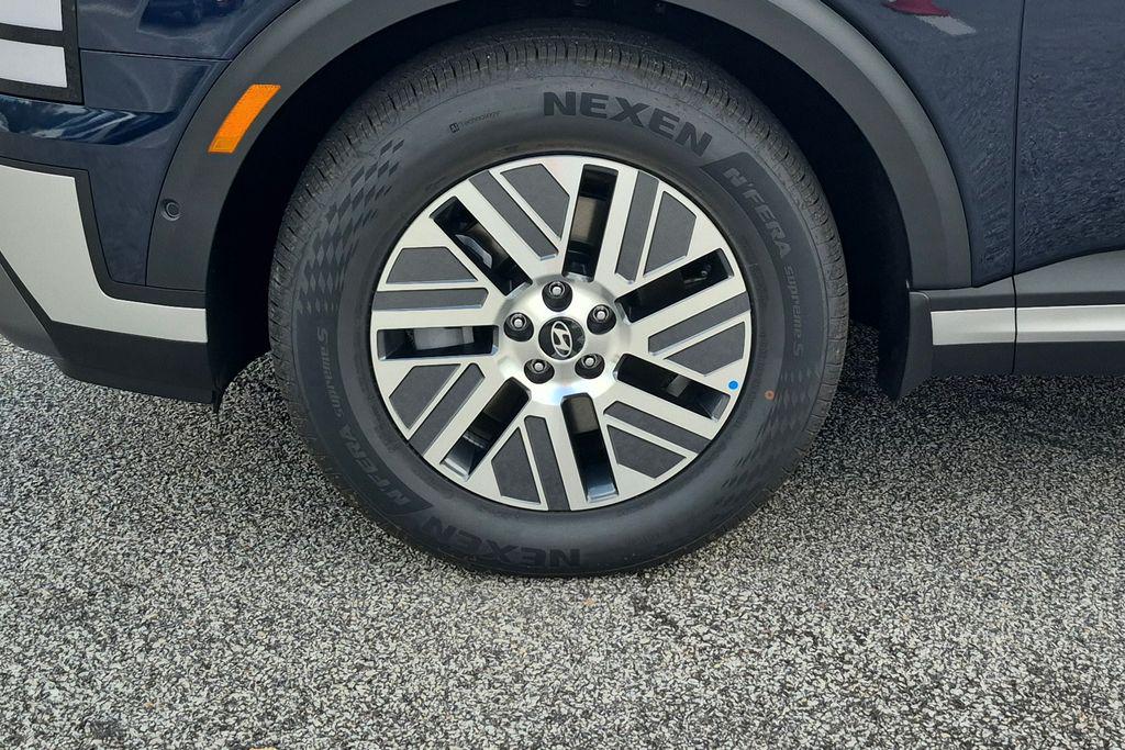 New 2027 Blue Hyundai Blue SEL Premium 7P image 12
