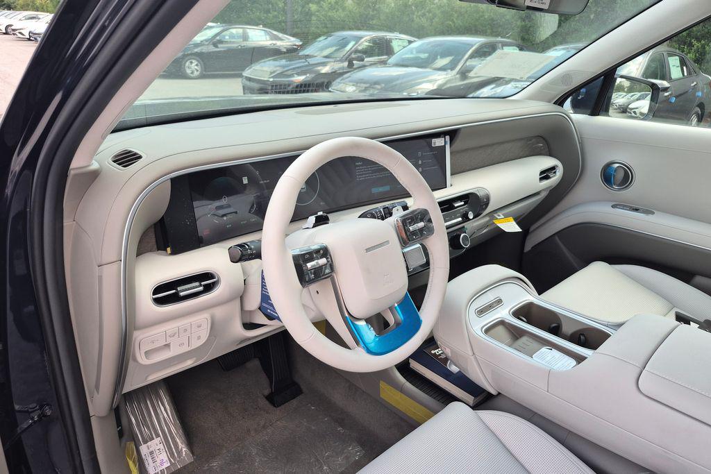 New 2027 Blue Hyundai Blue SEL Premium 7P image 13