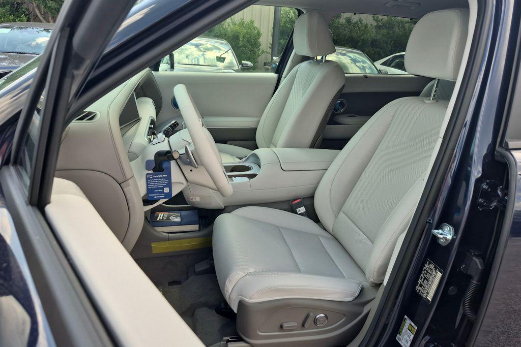 New 2027 Blue Hyundai Blue SEL Premium 7P image 14