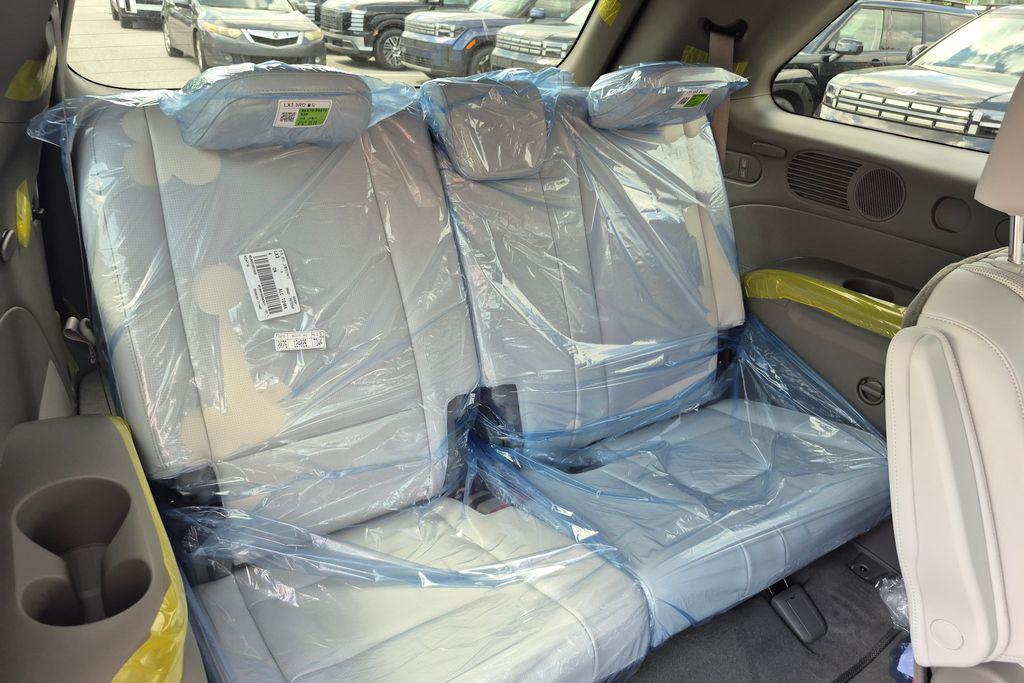 New 2027 Blue Hyundai Blue SEL Premium 7P image 18