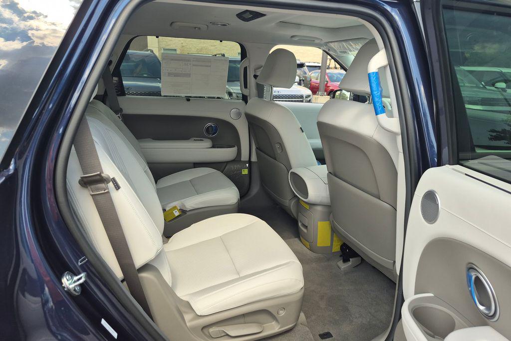 New 2027 Blue Hyundai Blue SEL Premium 7P image 19