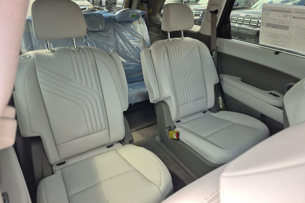 New 2027 Blue Hyundai Blue SEL Premium 7P image 20