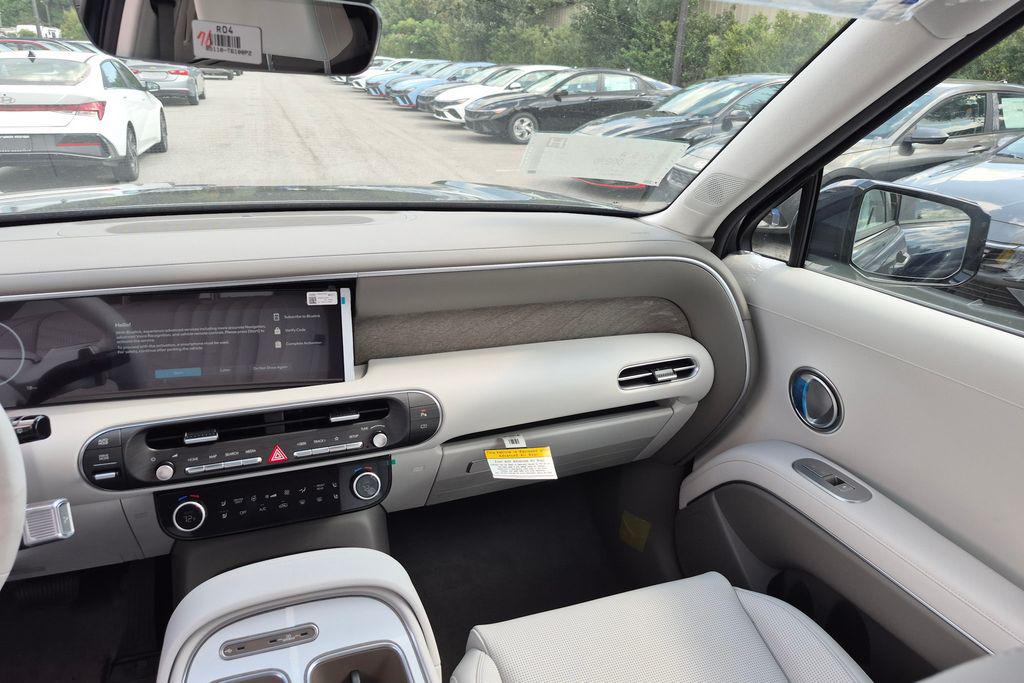 New 2027 Blue Hyundai Blue SEL Premium 7P image 22