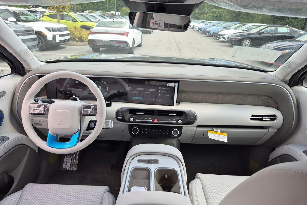 New 2027 Blue Hyundai Blue SEL Premium 7P image 23