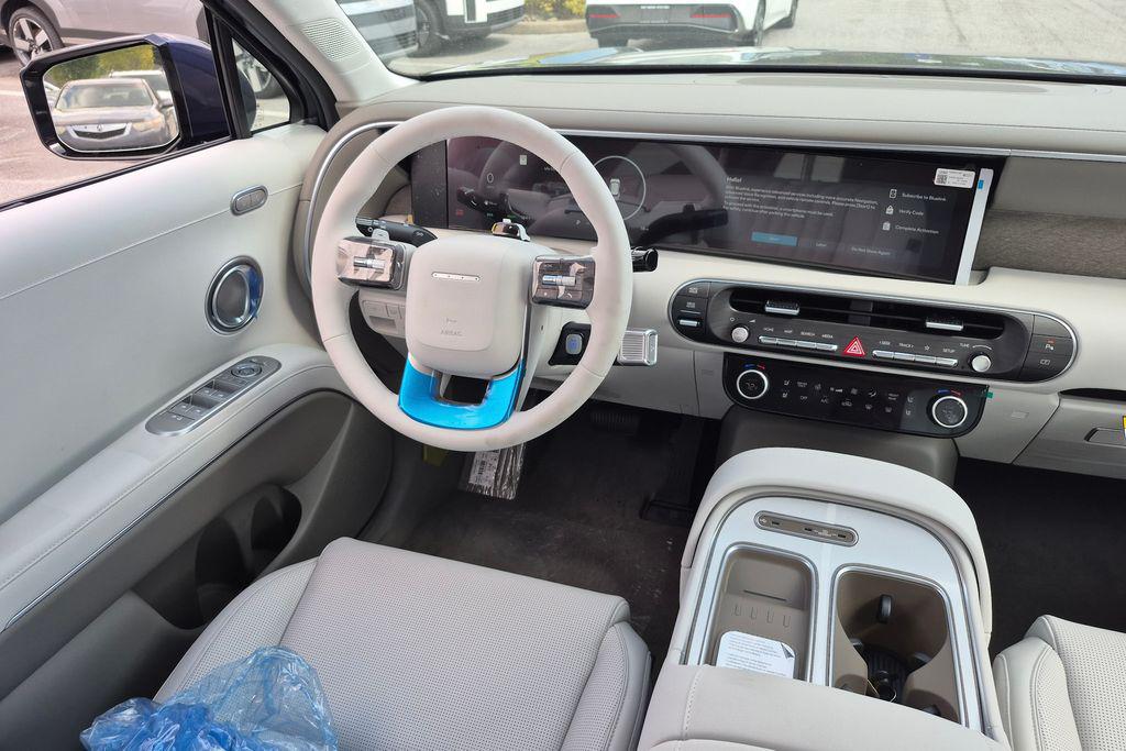 New 2027 Blue Hyundai Blue SEL Premium 7P image 24