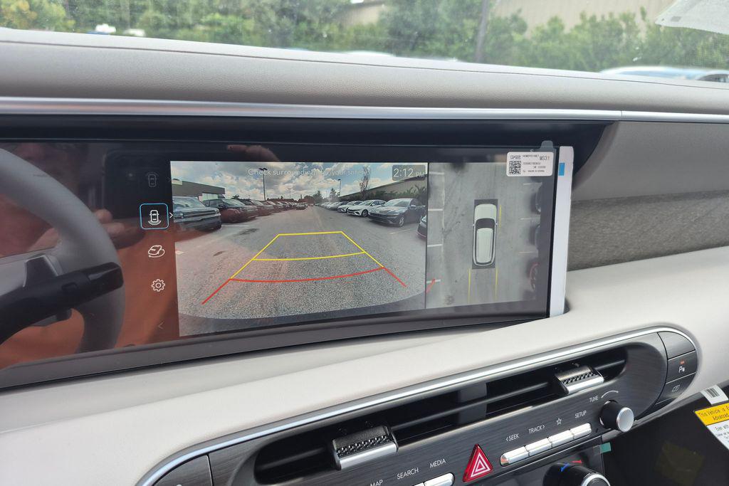 New 2027 Blue Hyundai Blue SEL Premium 7P image 26