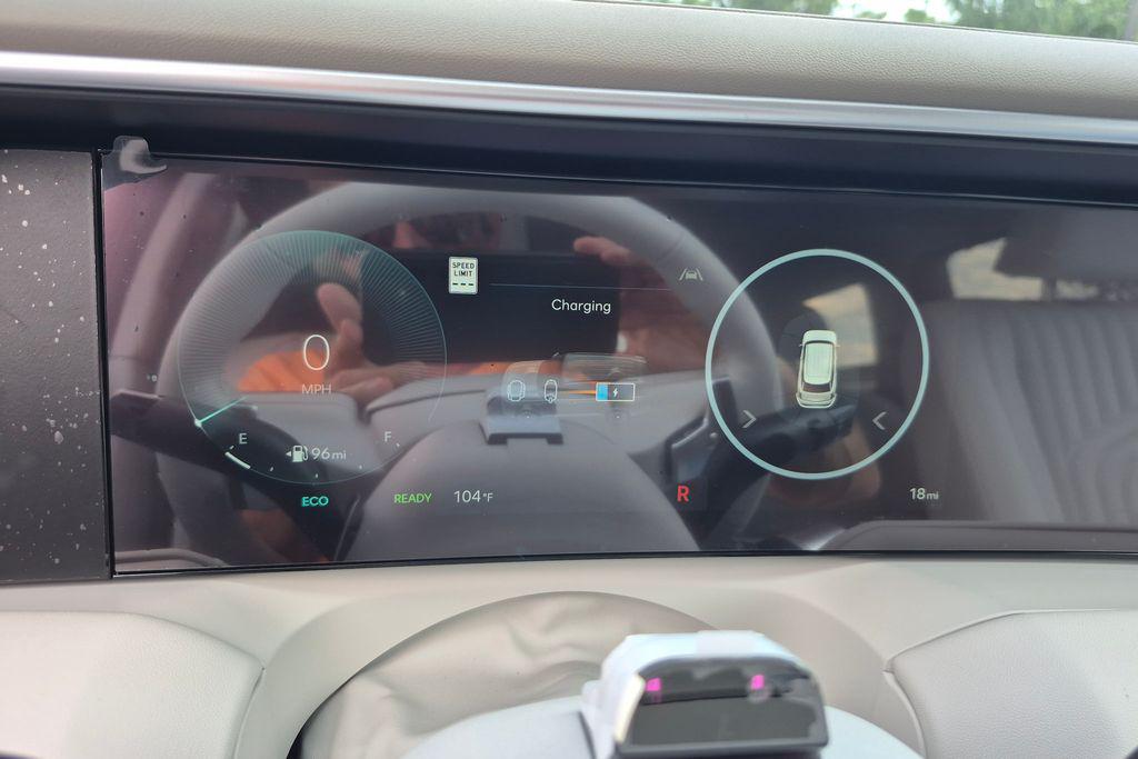 New 2027 Blue Hyundai Blue SEL Premium 7P image 33