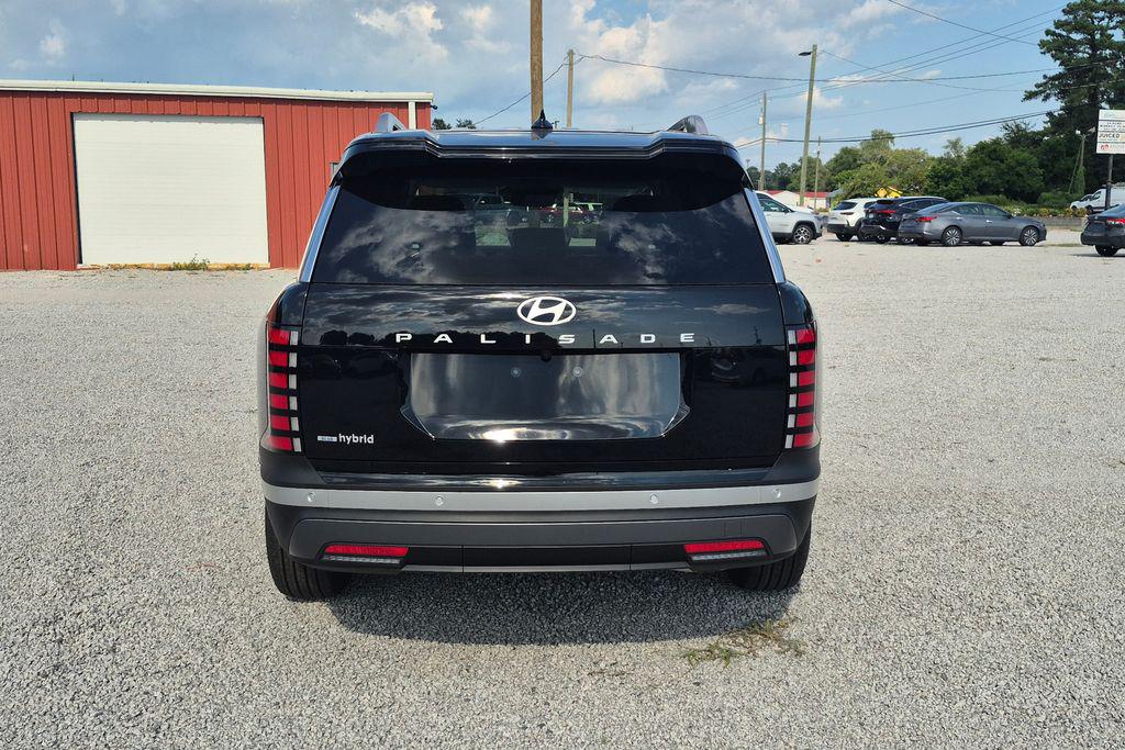 New 2027 Black HYUNDAI Blue SEL Premium 8P image 6