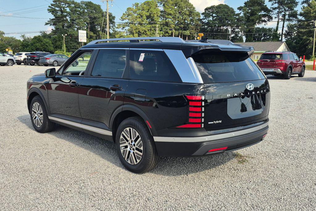 New 2027 Black HYUNDAI Blue SEL Premium 8P image 7