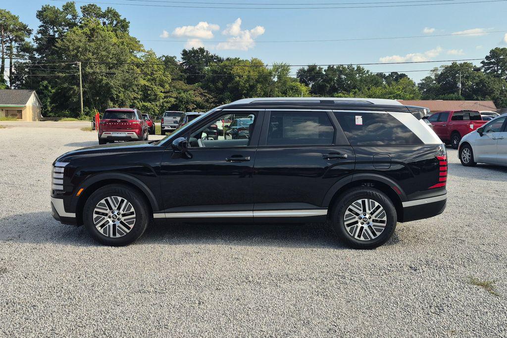 New 2027 Black HYUNDAI Blue SEL Premium 8P image 8