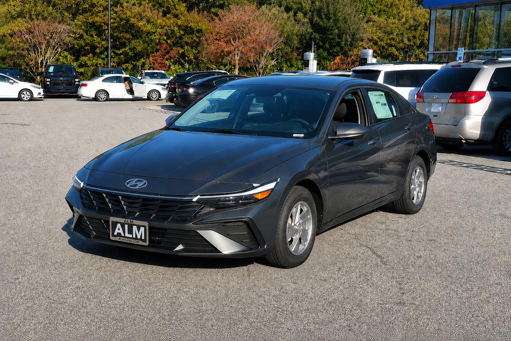 2026 Hyundai Elantra