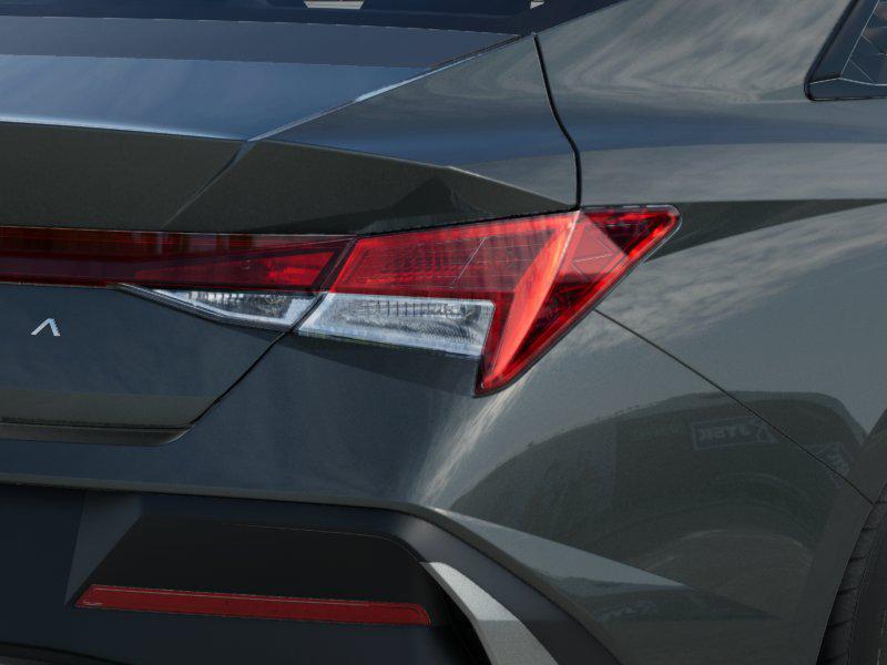 New 2026 Amazon Gray HYUNDAI SE image 10