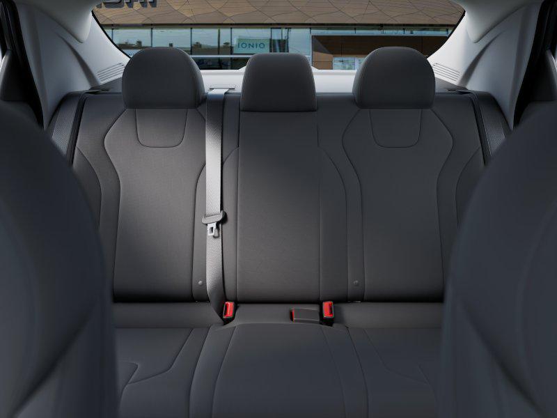 New 2026 Amazon Gray HYUNDAI SE image 12