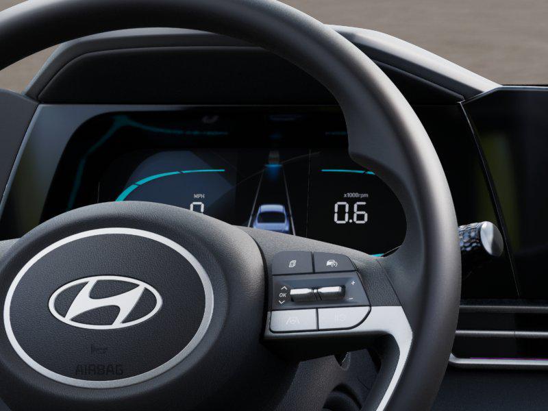 New 2026 Amazon Gray HYUNDAI SE image 14