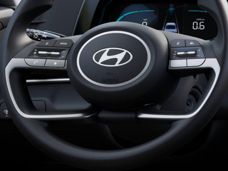 New 2026 Amazon Gray HYUNDAI SE image 15