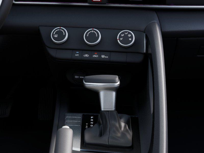 New 2026 Amazon Gray HYUNDAI SE image 16