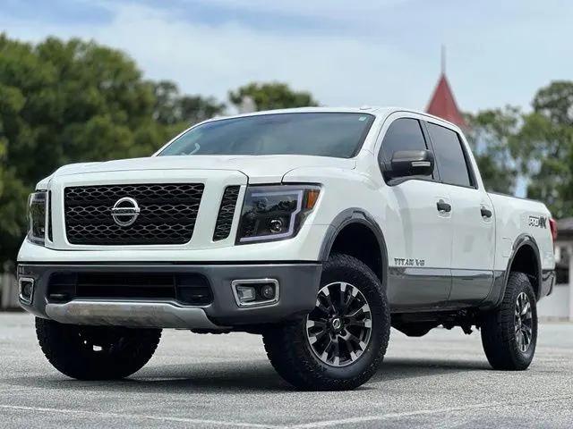 2019 Nissan Titan PRO-4X for sale in Greensboro, NC