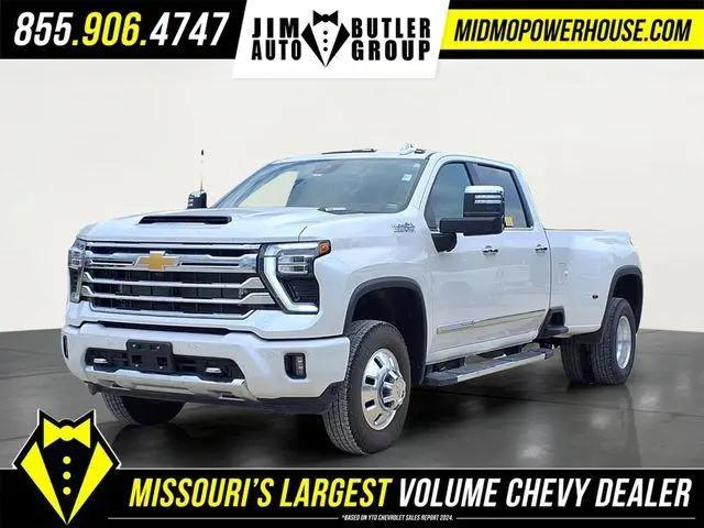 2025 Chevrolet Silverado 3500HD 4WD Crew Cab Long Bed High Country for sale in Linn, MO