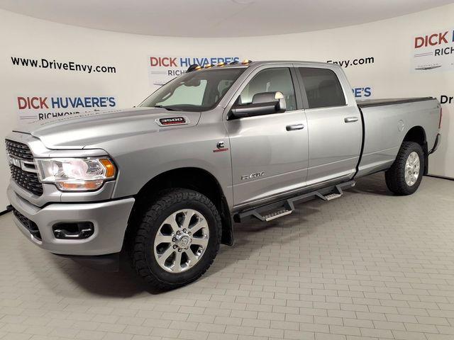 2022 Ram 3500 Big Horn Crew Cab 4x4 8' Box for sale in Richmond, MI