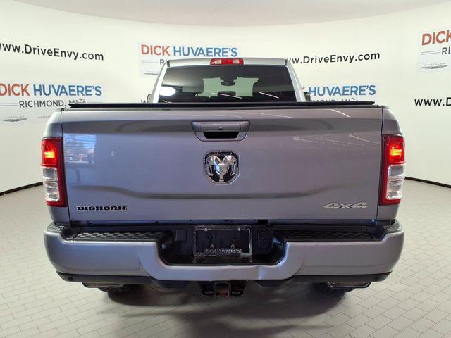2022 Ram 3500 Big Horn Crew Cab 4x4 8' Box