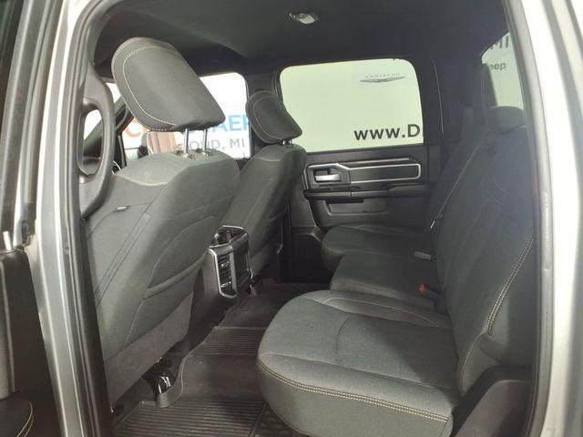 2022 Ram 3500 Big Horn Crew Cab 4x4 8' Box