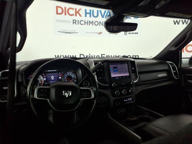 2022 Ram 3500 Big Horn Crew Cab 4x4 8' Box