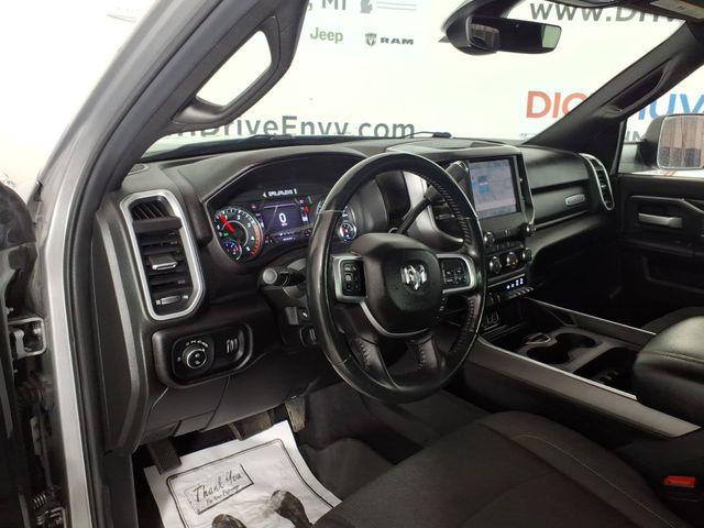 2022 Ram 3500 Big Horn Crew Cab 4x4 8' Box