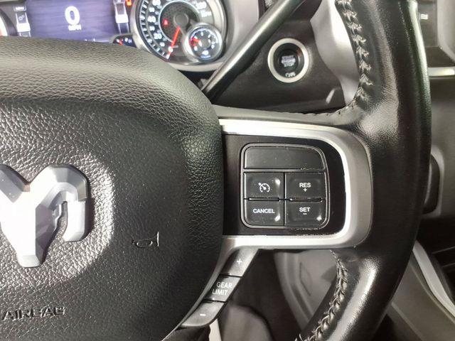 2022 Ram 3500 Big Horn Crew Cab 4x4 8' Box