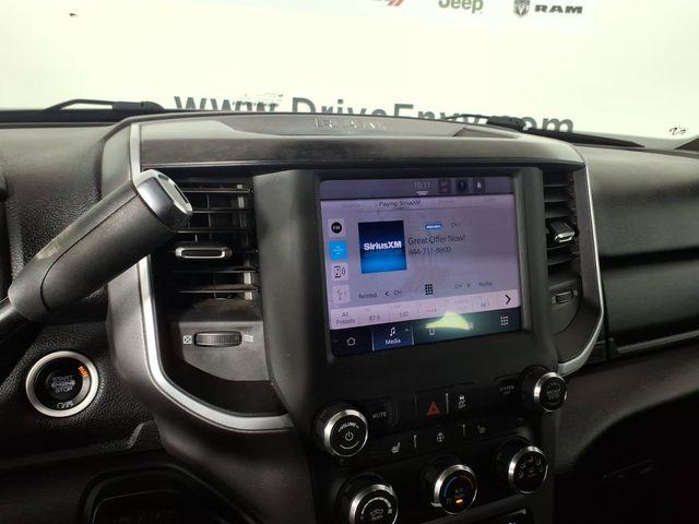 2022 Ram 3500 Big Horn Crew Cab 4x4 8' Box
