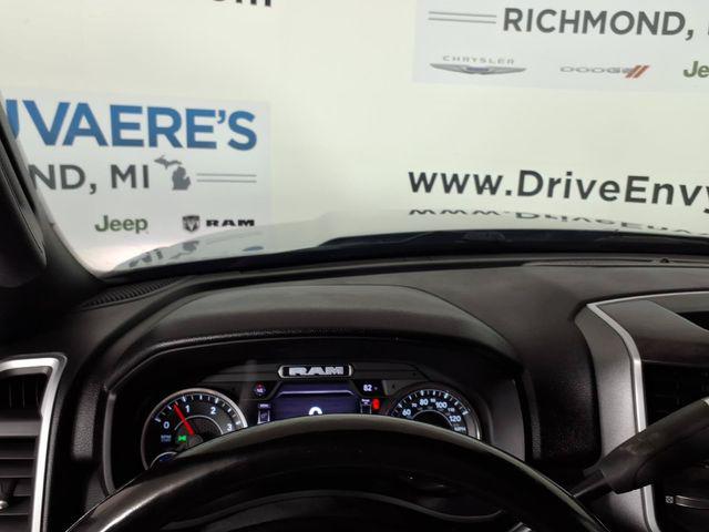 2022 Ram 3500 Big Horn Crew Cab 4x4 8' Box