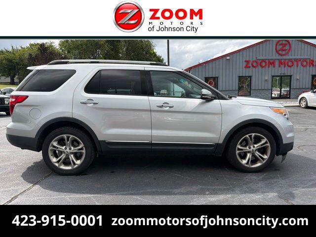 2013 Ford Explorer Limited for sale in Bristol, TN