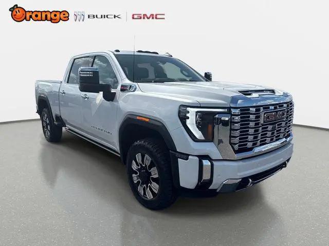 2024 GMC Sierra 2500HD 4WD Crew Cab Standard Bed Denali for sale in Orlando, FL