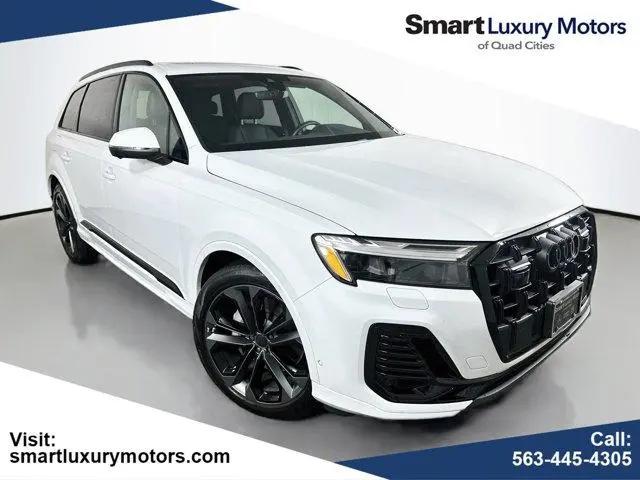 2026 Audi Q7 Premium Plus TFSI quattro tiptronic for sale in Davenport, IA