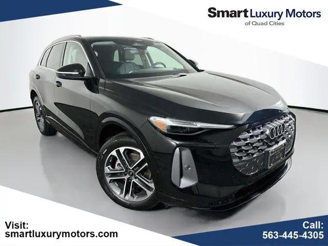 2025 Audi Q5 Premium Plus TFSI quattro S tronic for sale in Davenport, IA